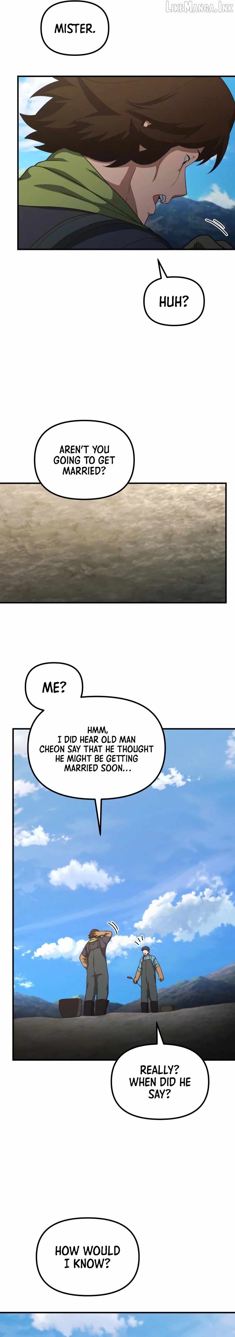 The Genius Decided to Live an Ordinary Life Chapter 70 - Page 9