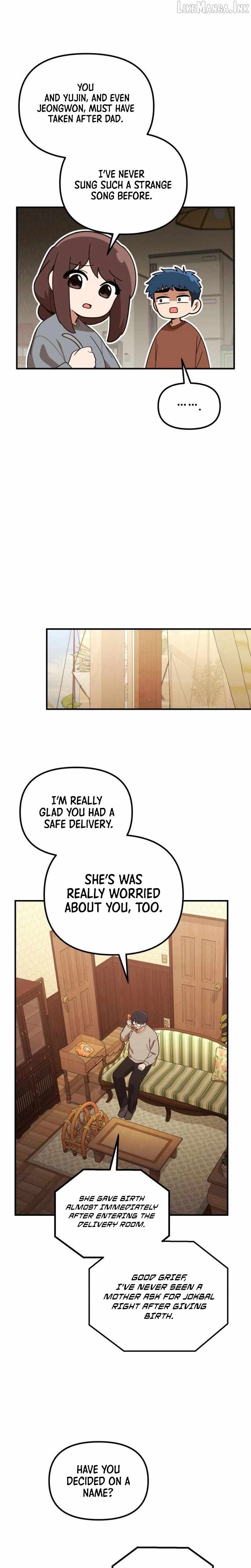 The Genius Decided to Live an Ordinary Life Chapter 71 - Page 10