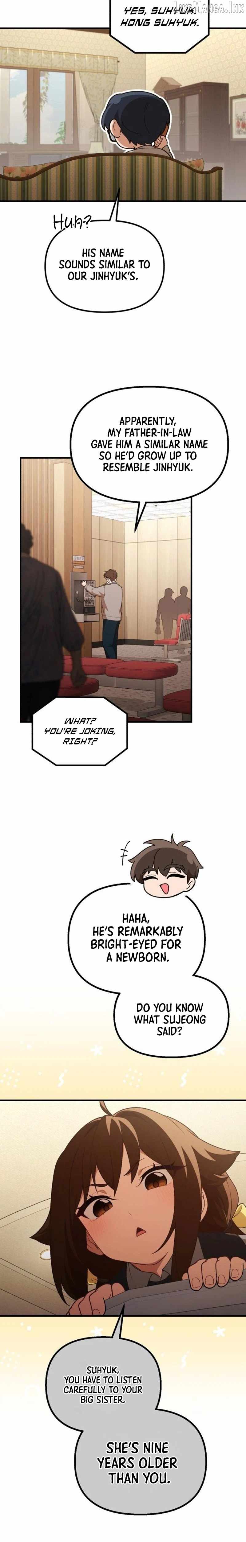 The Genius Decided to Live an Ordinary Life Chapter 71 - Page 11