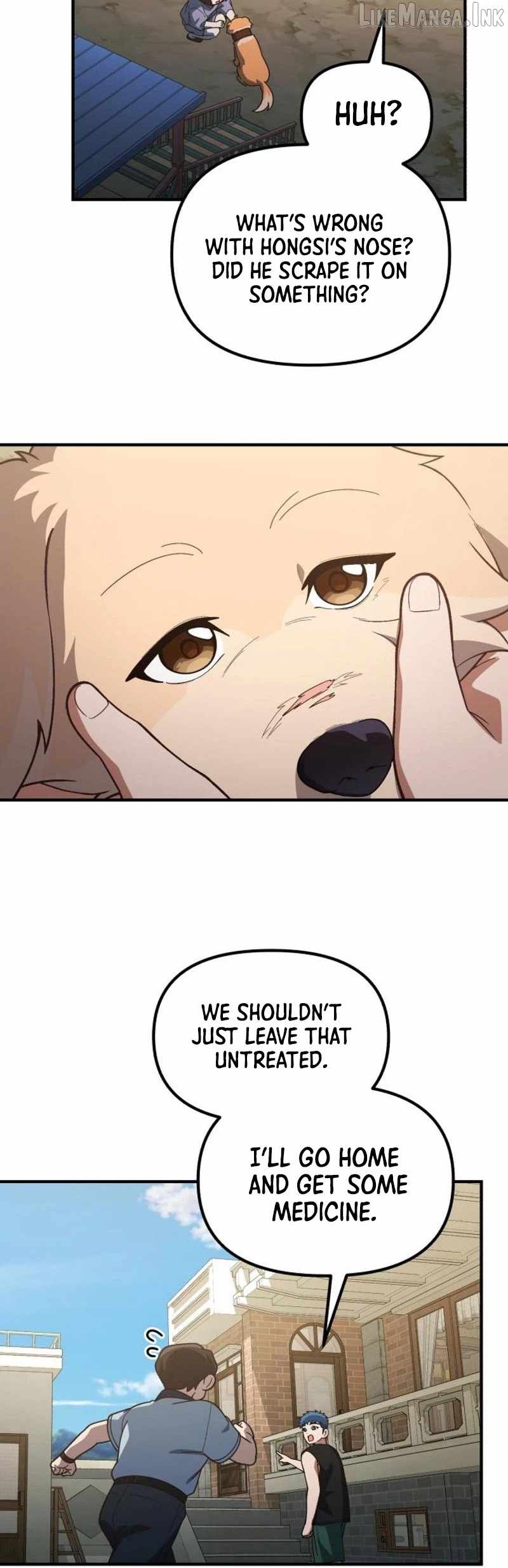 The Genius Decided to Live an Ordinary Life Chapter 71 - Page 15