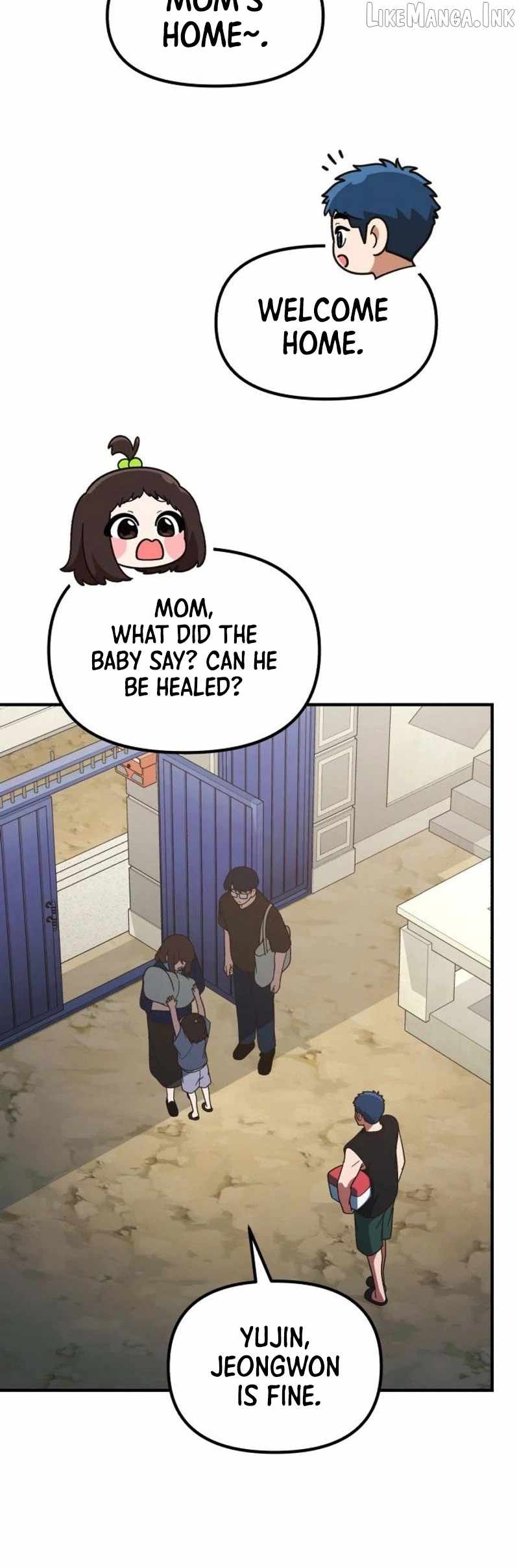 The Genius Decided to Live an Ordinary Life Chapter 71 - Page 21