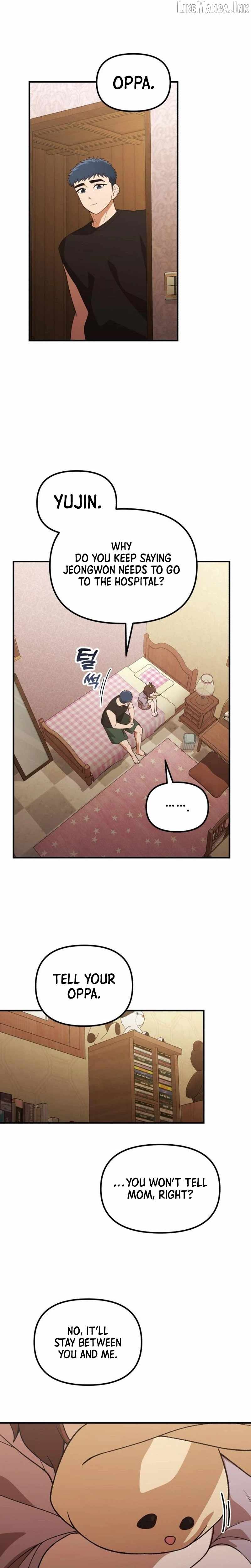 The Genius Decided to Live an Ordinary Life Chapter 71 - Page 25