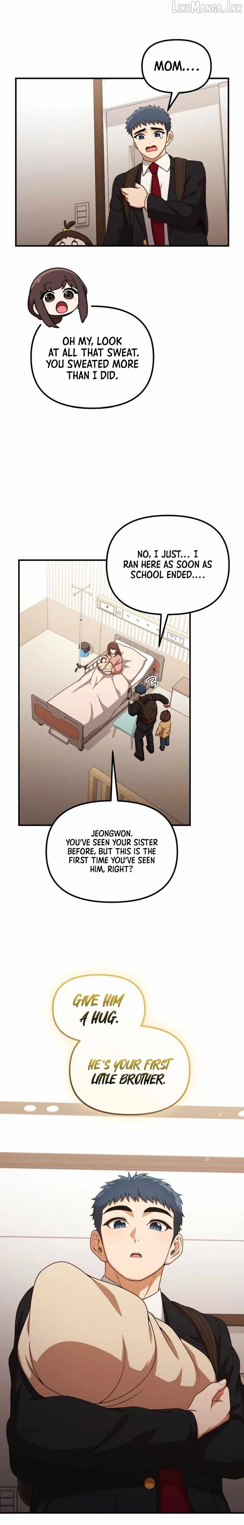 The Genius Decided to Live an Ordinary Life Chapter 71 - Page 4