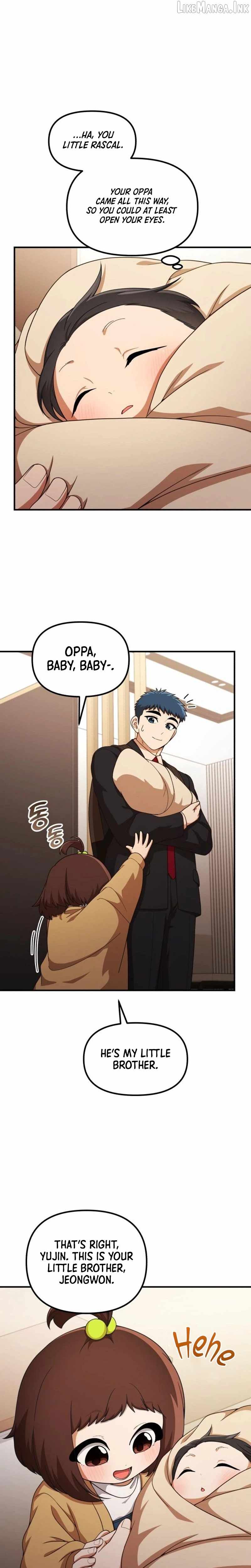 The Genius Decided to Live an Ordinary Life Chapter 71 - Page 5