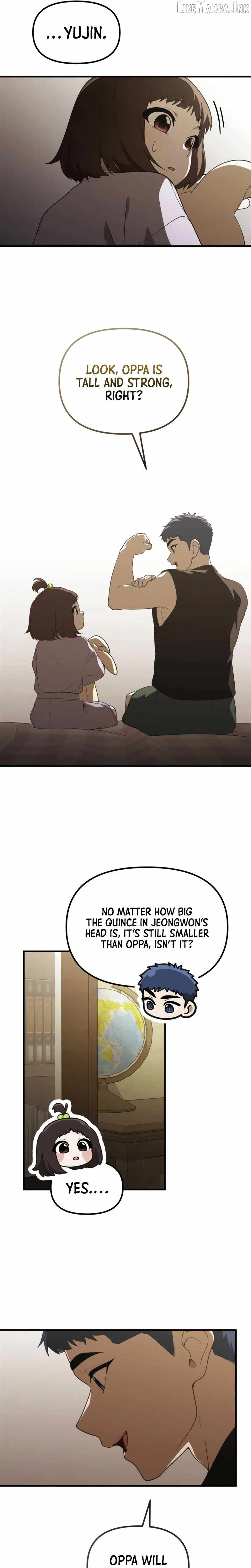 The Genius Decided to Live an Ordinary Life Chapter 72 - Page 10