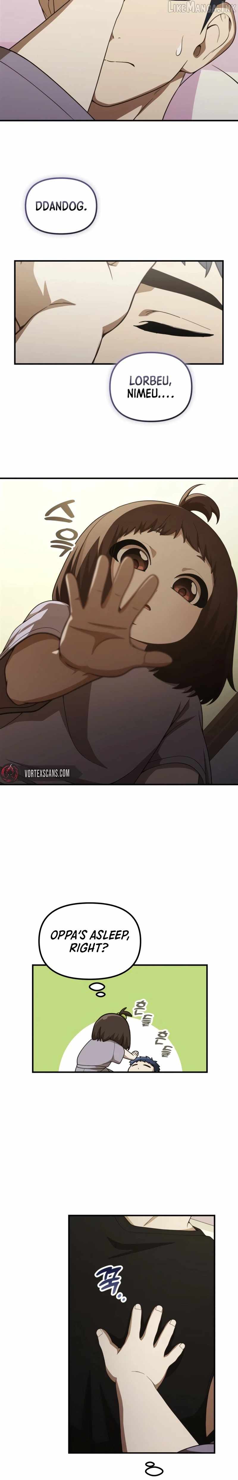 The Genius Decided to Live an Ordinary Life Chapter 72 - Page 12
