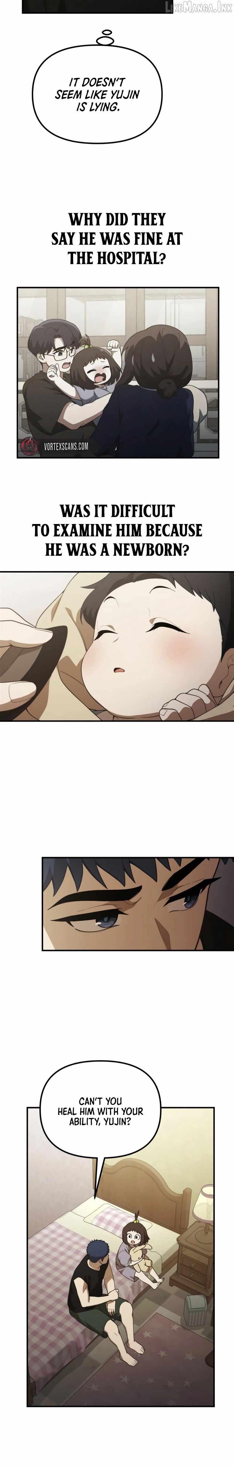 The Genius Decided to Live an Ordinary Life Chapter 72 - Page 2