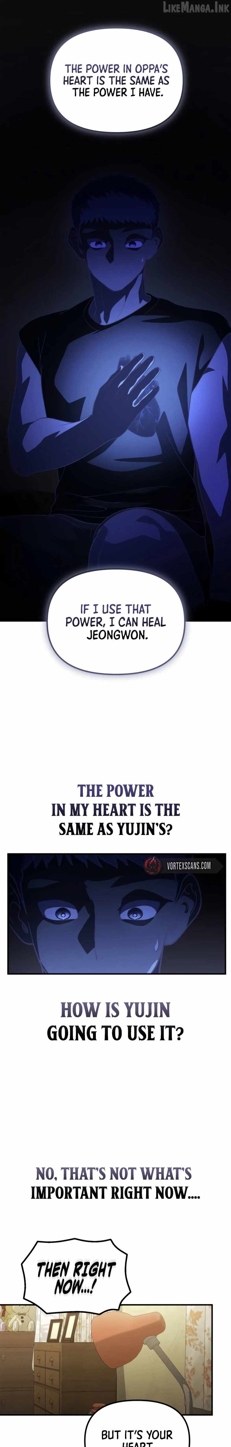 The Genius Decided to Live an Ordinary Life Chapter 72 - Page 8