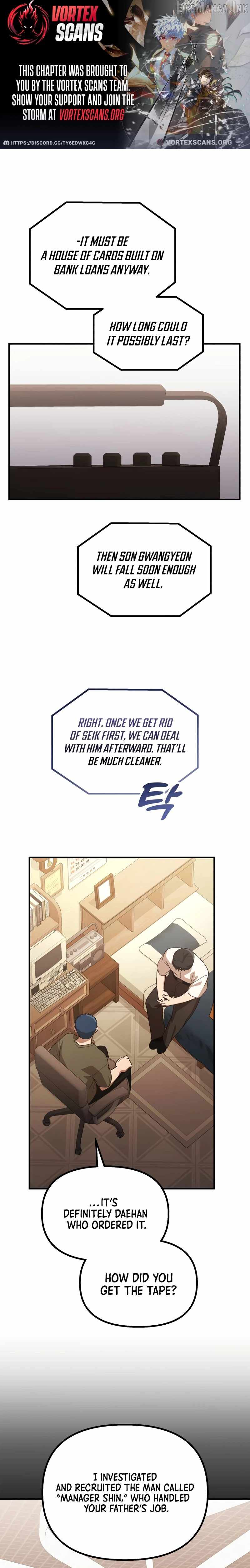 The Genius Decided to Live an Ordinary Life Chapter 74 - Page 1
