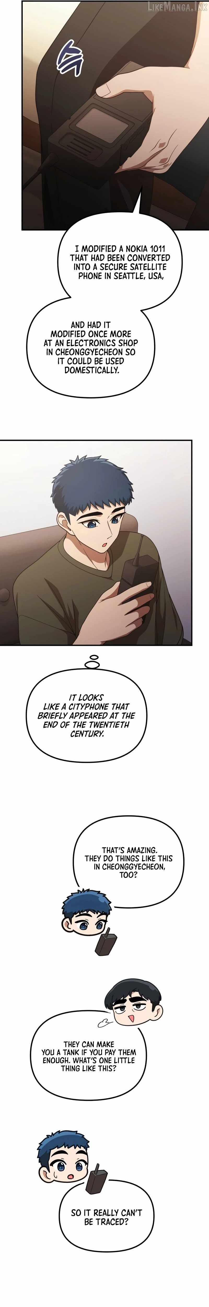The Genius Decided to Live an Ordinary Life Chapter 74 - Page 10