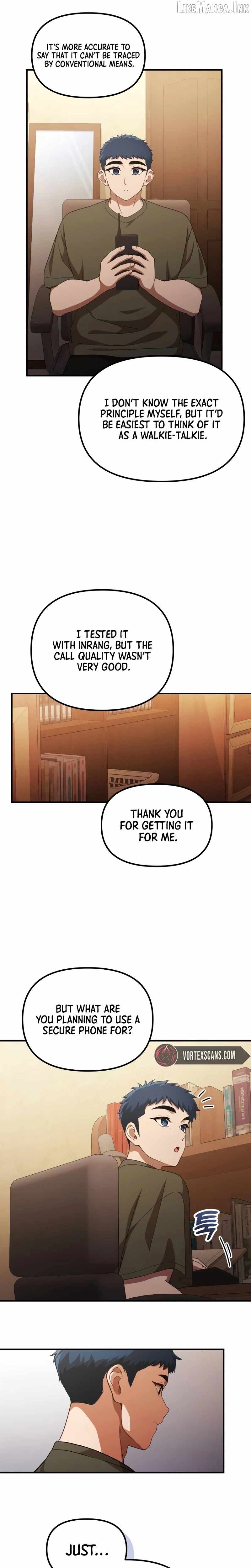 The Genius Decided to Live an Ordinary Life Chapter 74 - Page 11