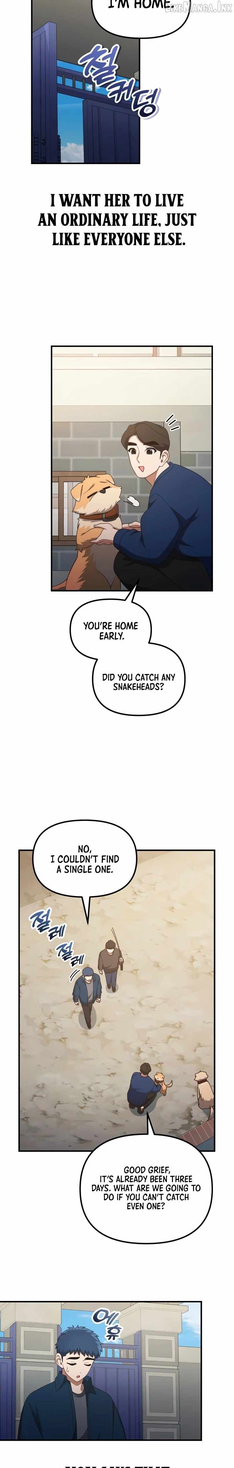 The Genius Decided to Live an Ordinary Life Chapter 74 - Page 14