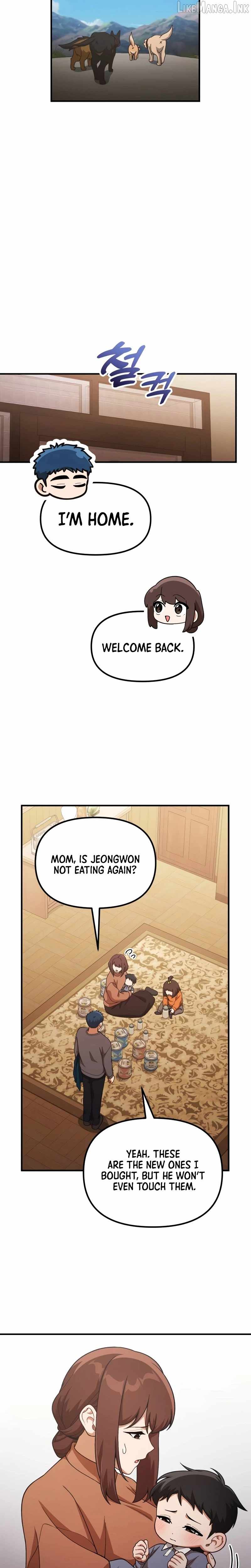 The Genius Decided to Live an Ordinary Life Chapter 74 - Page 17