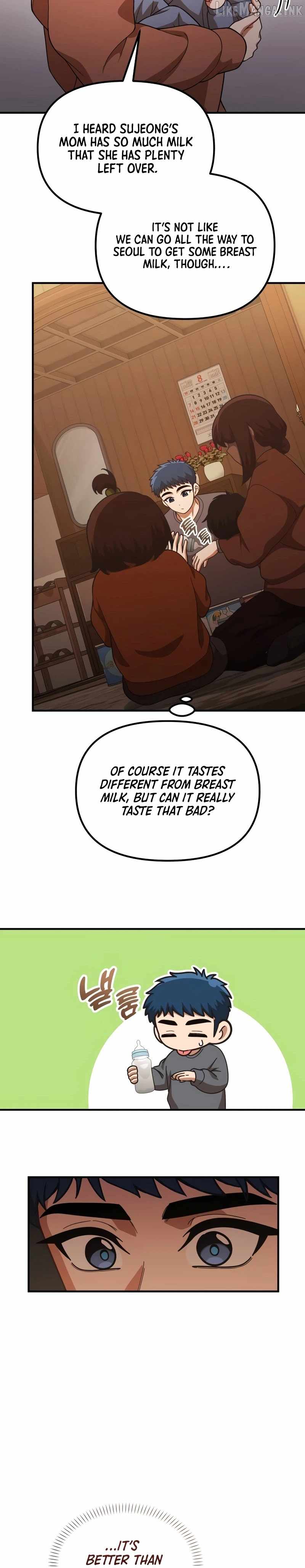 The Genius Decided to Live an Ordinary Life Chapter 74 - Page 18