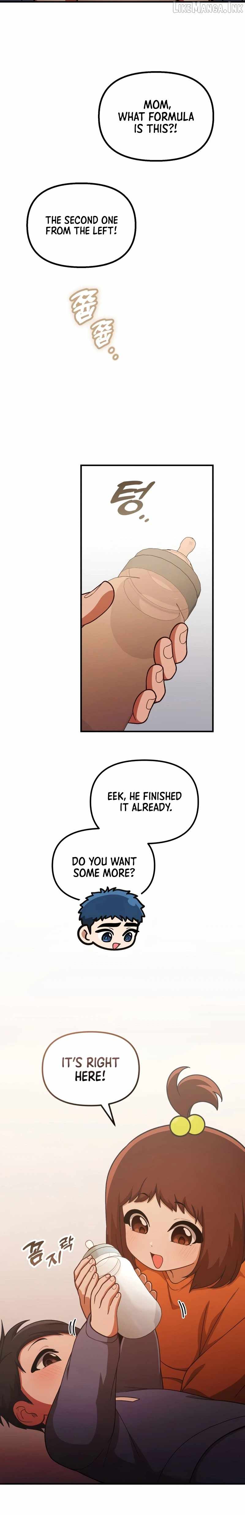 The Genius Decided to Live an Ordinary Life Chapter 74 - Page 21