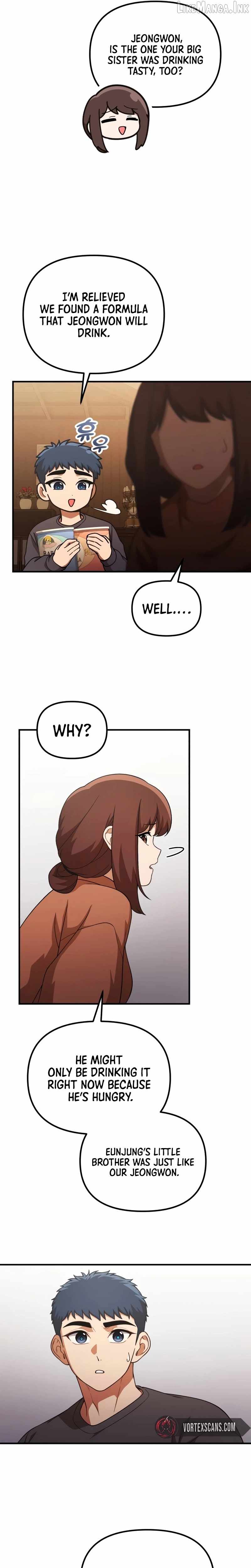 The Genius Decided to Live an Ordinary Life Chapter 74 - Page 22