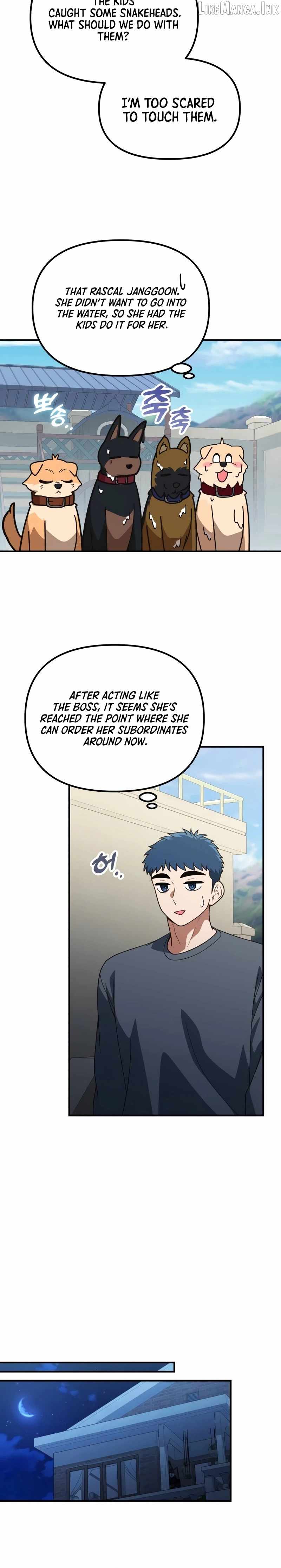 The Genius Decided to Live an Ordinary Life Chapter 74 - Page 24