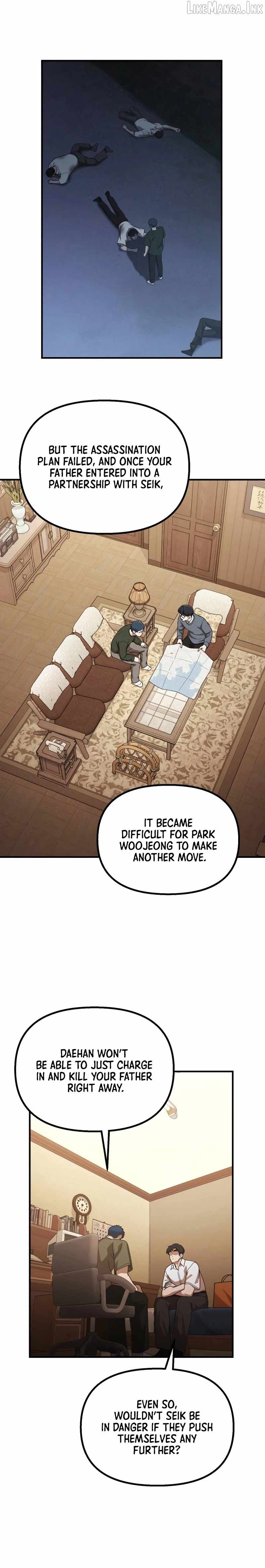 The Genius Decided to Live an Ordinary Life Chapter 74 - Page 3