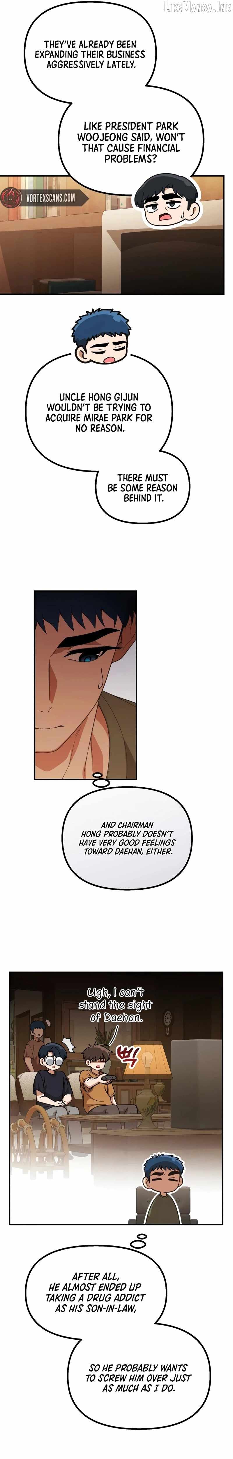 The Genius Decided to Live an Ordinary Life Chapter 74 - Page 4