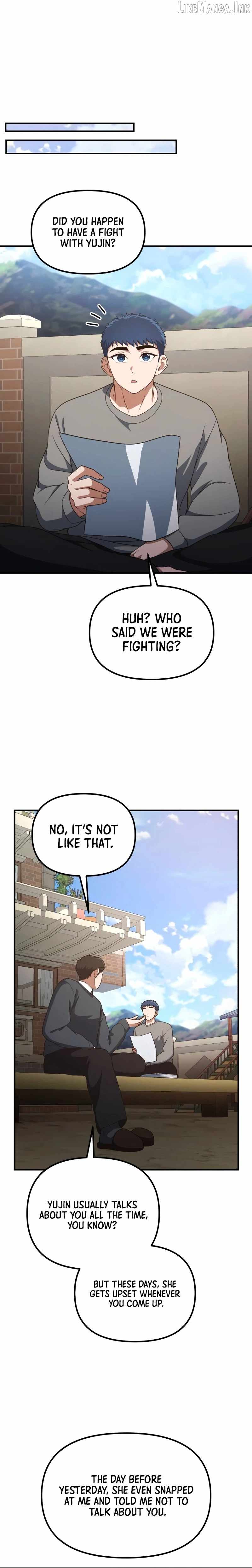 The Genius Decided to Live an Ordinary Life Chapter 75 - Page 15