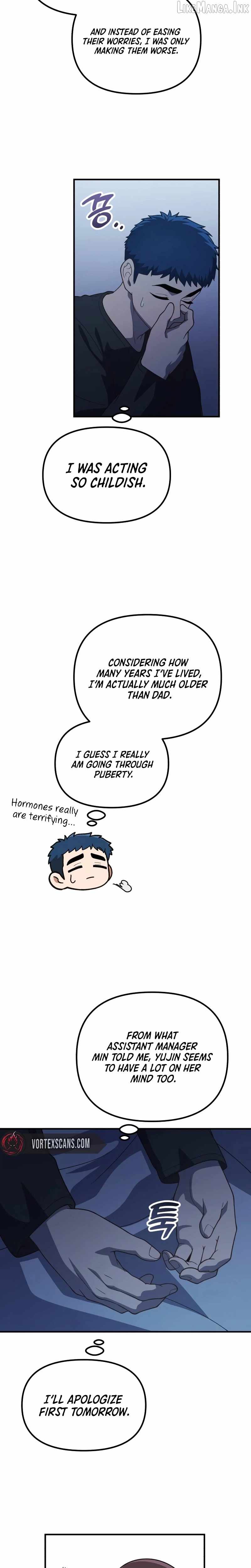 The Genius Decided to Live an Ordinary Life Chapter 75 - Page 20