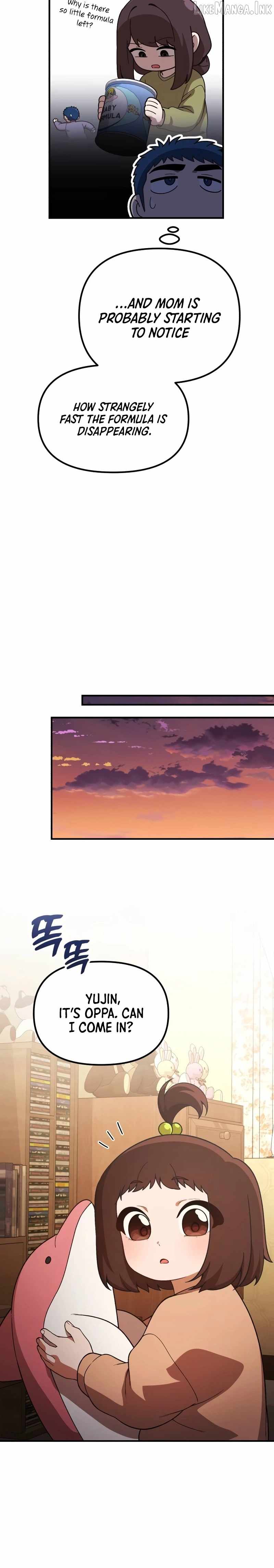 The Genius Decided to Live an Ordinary Life Chapter 75 - Page 21