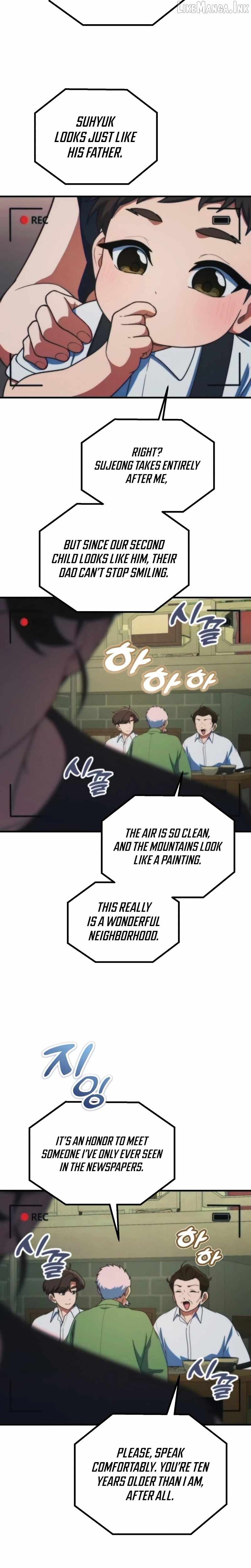 The Genius Decided to Live an Ordinary Life Chapter 76 - Page 12