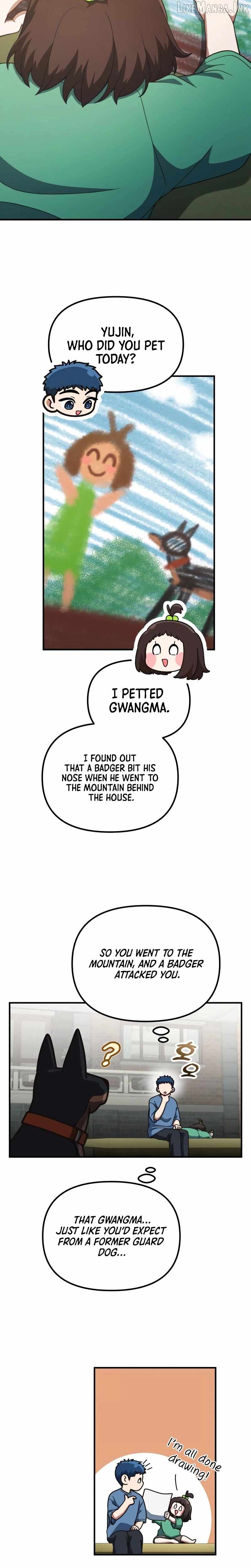 The Genius Decided to Live an Ordinary Life Chapter 76 - Page 2