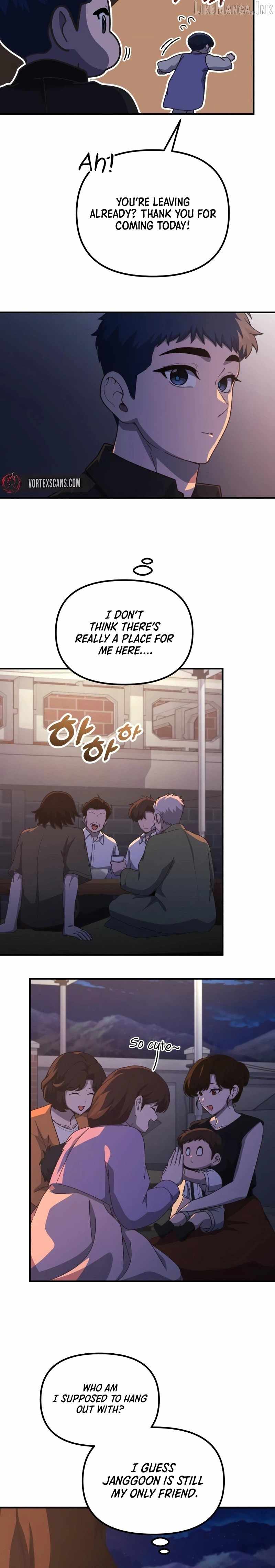 The Genius Decided to Live an Ordinary Life Chapter 76 - Page 21