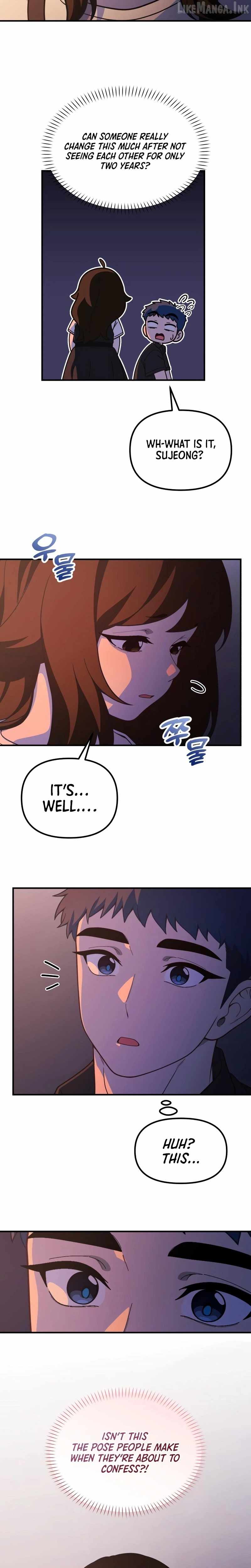 The Genius Decided to Live an Ordinary Life Chapter 76 - Page 23
