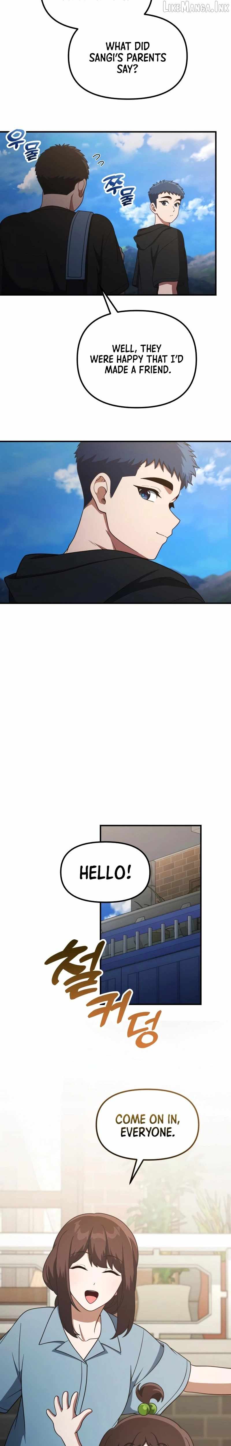 The Genius Decided to Live an Ordinary Life Chapter 77 - Page 14