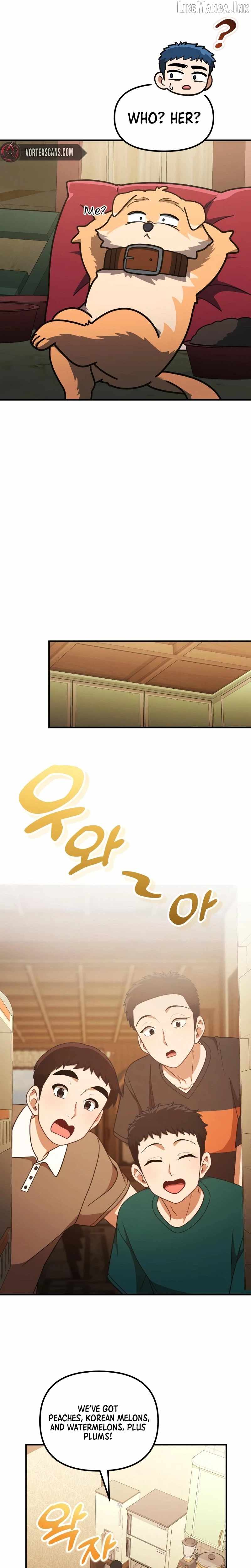 The Genius Decided to Live an Ordinary Life Chapter 77 - Page 16