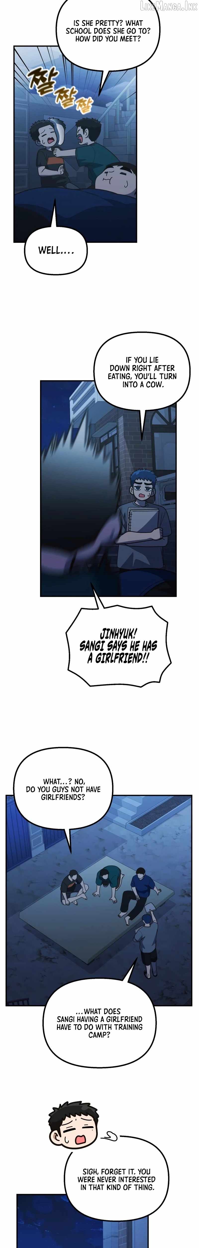 The Genius Decided to Live an Ordinary Life Chapter 77 - Page 20