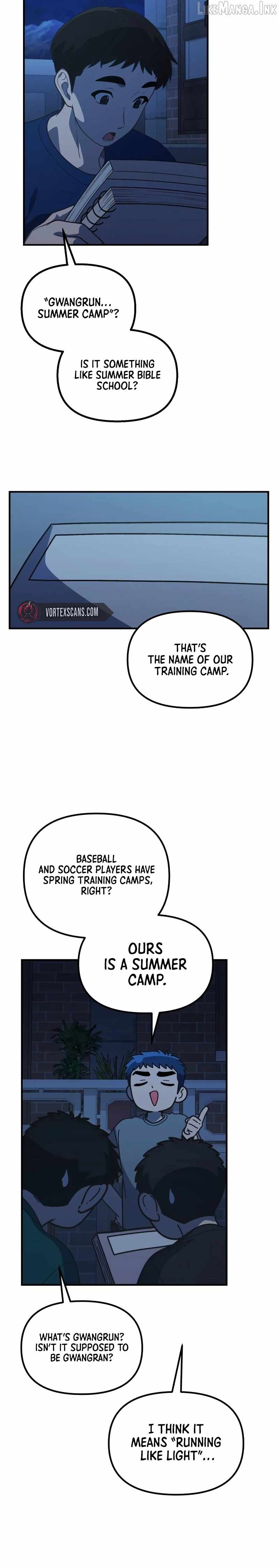 The Genius Decided to Live an Ordinary Life Chapter 77 - Page 21