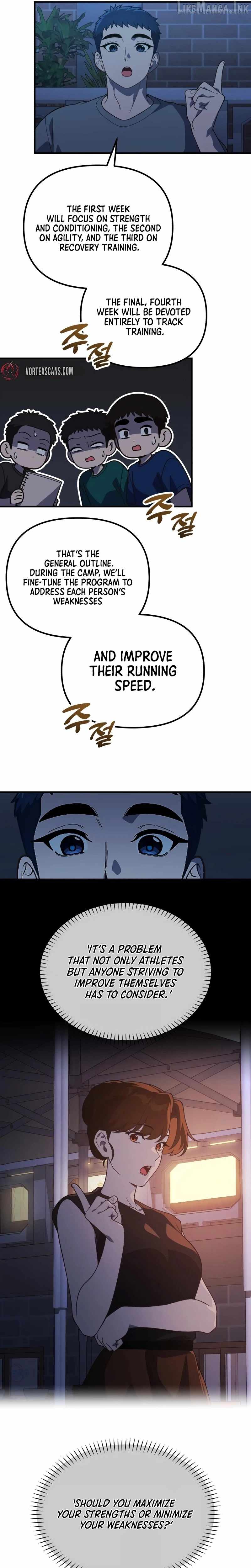 The Genius Decided to Live an Ordinary Life Chapter 77 - Page 22