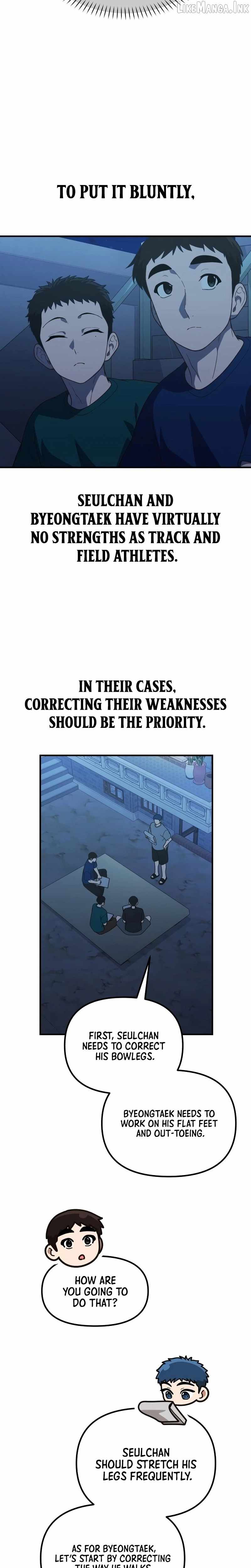 The Genius Decided to Live an Ordinary Life Chapter 77 - Page 23