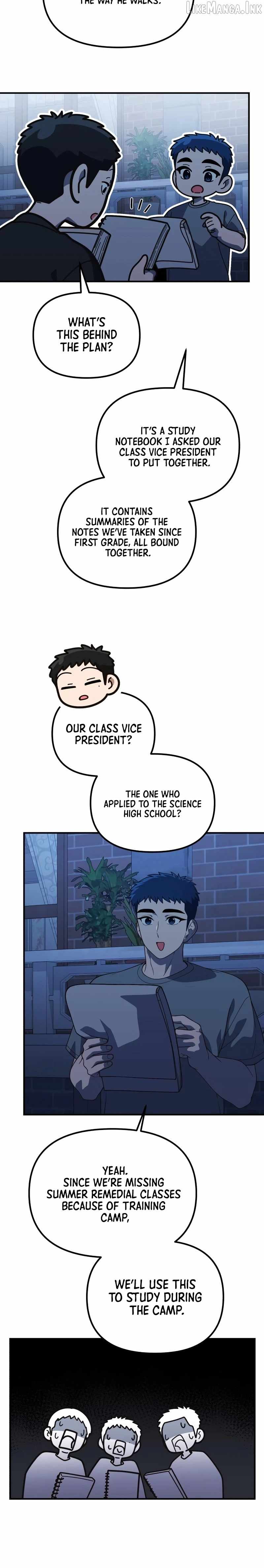The Genius Decided to Live an Ordinary Life Chapter 77 - Page 24