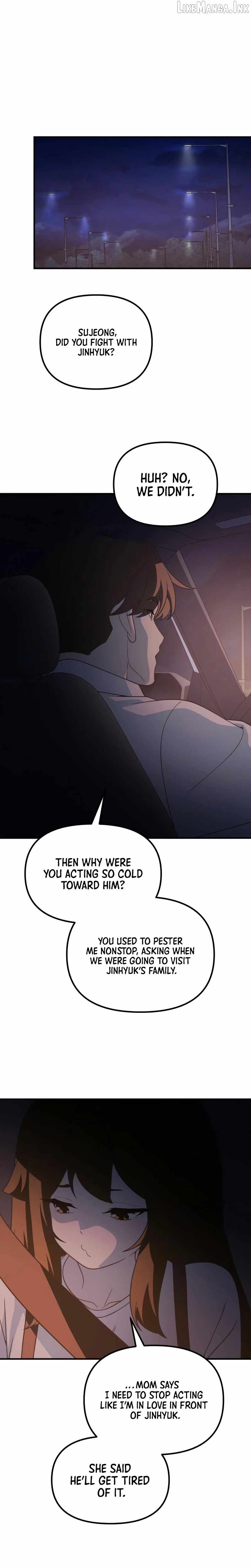 The Genius Decided to Live an Ordinary Life Chapter 77 - Page 8