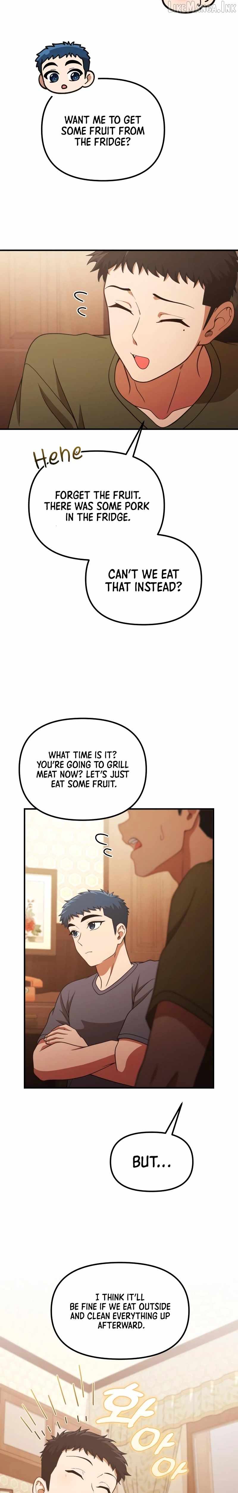 The Genius Decided to Live an Ordinary Life Chapter 78 - Page 11