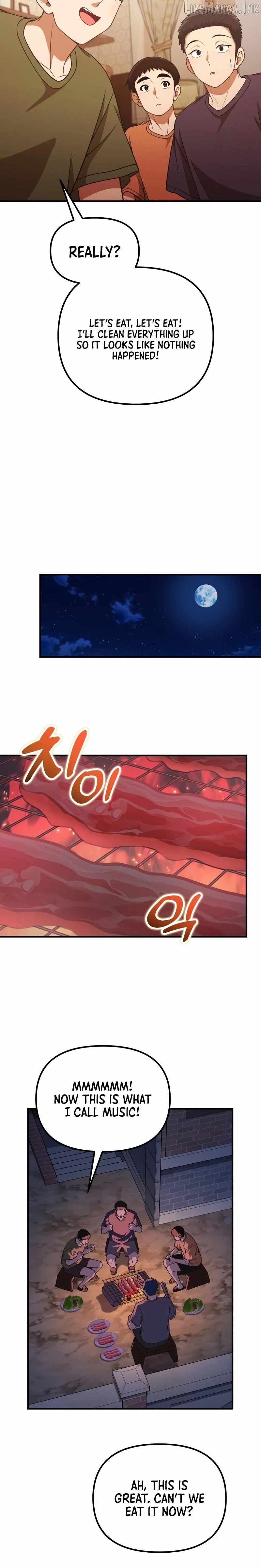 The Genius Decided to Live an Ordinary Life Chapter 78 - Page 12
