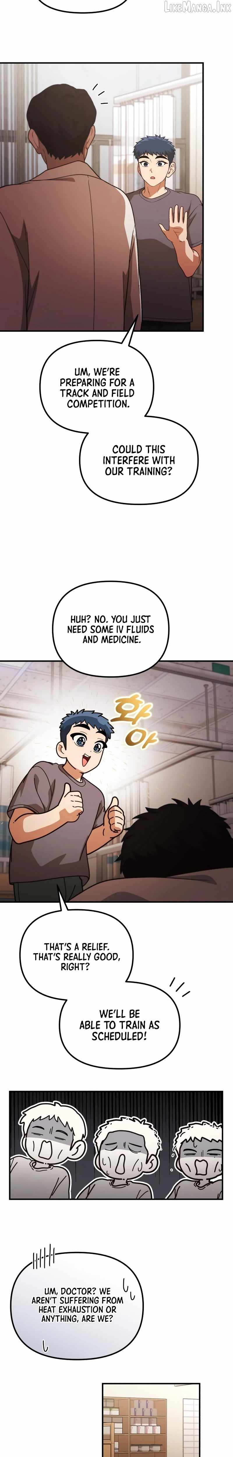 The Genius Decided to Live an Ordinary Life Chapter 78 - Page 17