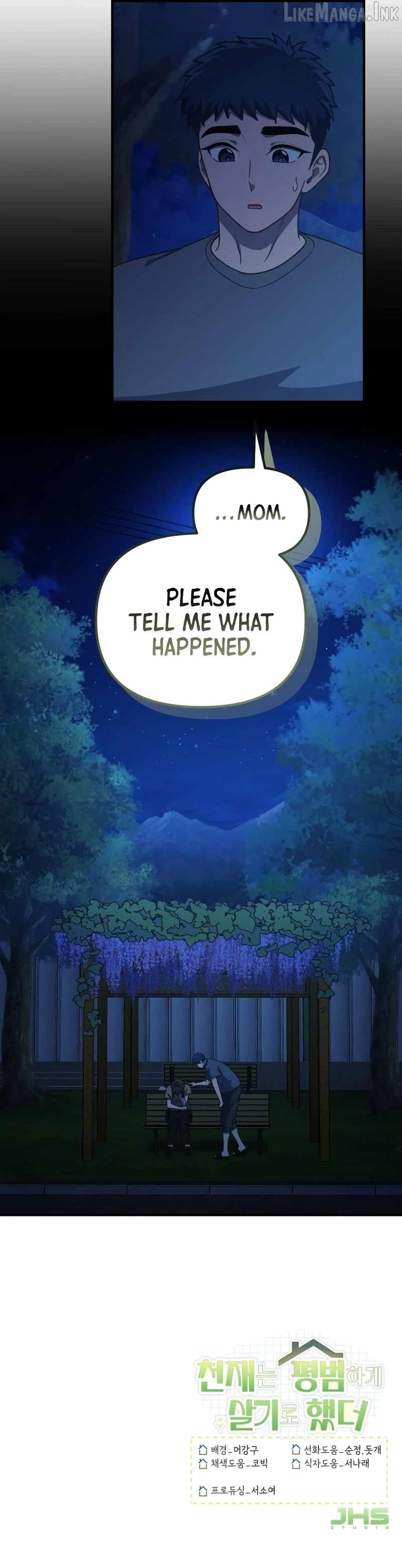 The Genius Decided to Live an Ordinary Life Chapter 78 - Page 26