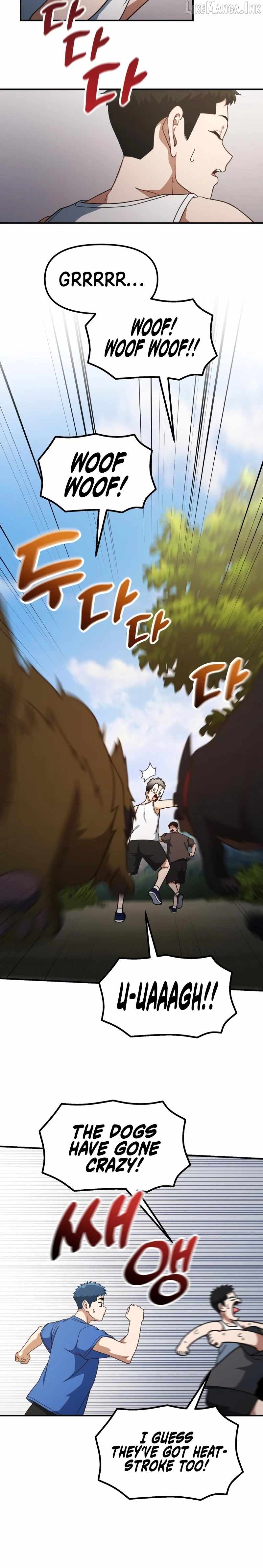 The Genius Decided to Live an Ordinary Life Chapter 78 - Page 3