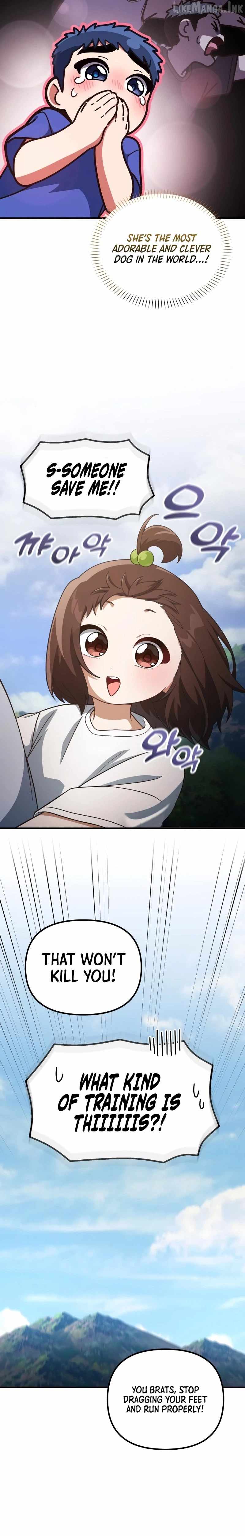 The Genius Decided to Live an Ordinary Life Chapter 78 - Page 5