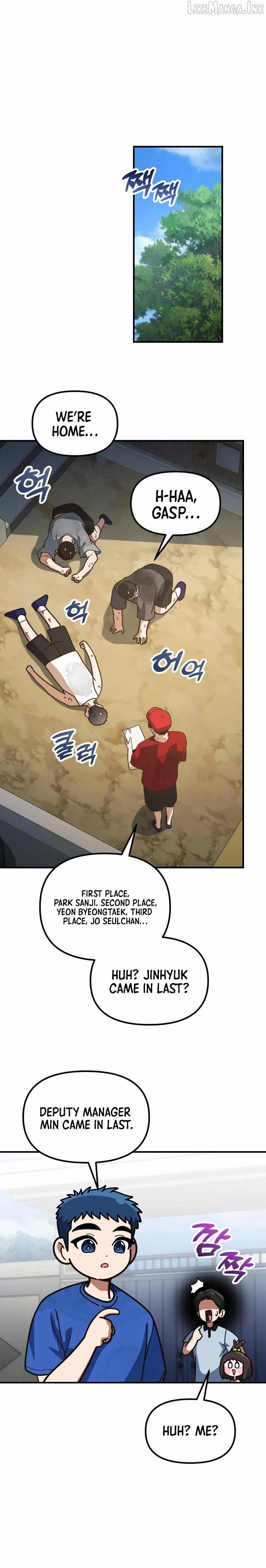 The Genius Decided to Live an Ordinary Life Chapter 78 - Page 6