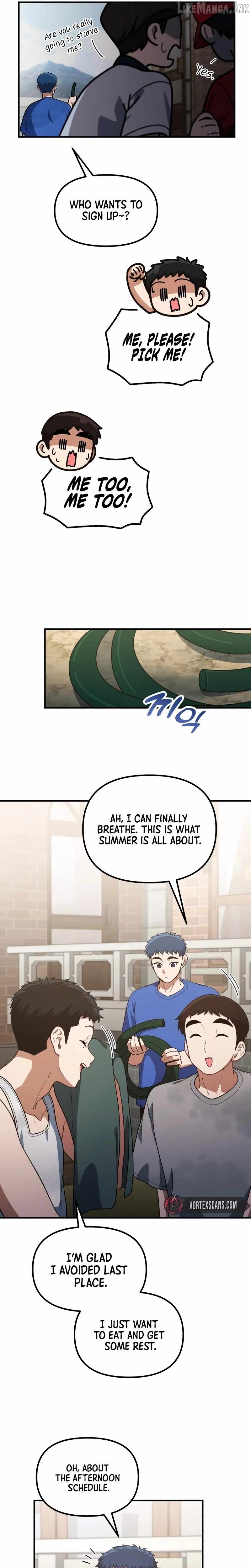 The Genius Decided to Live an Ordinary Life Chapter 78 - Page 7