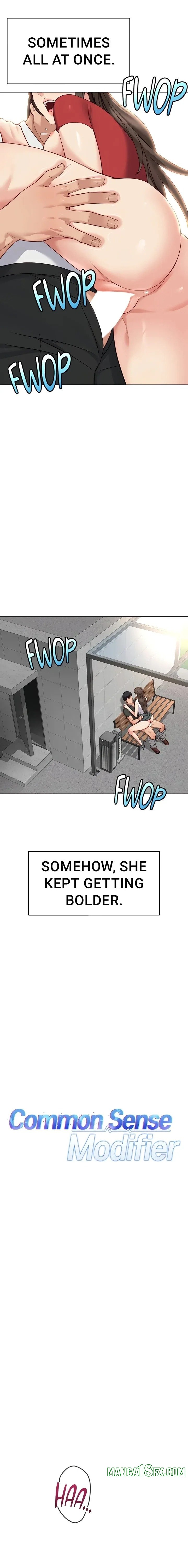 Common Sense Manipulation Program Chapter 35 - Page 2