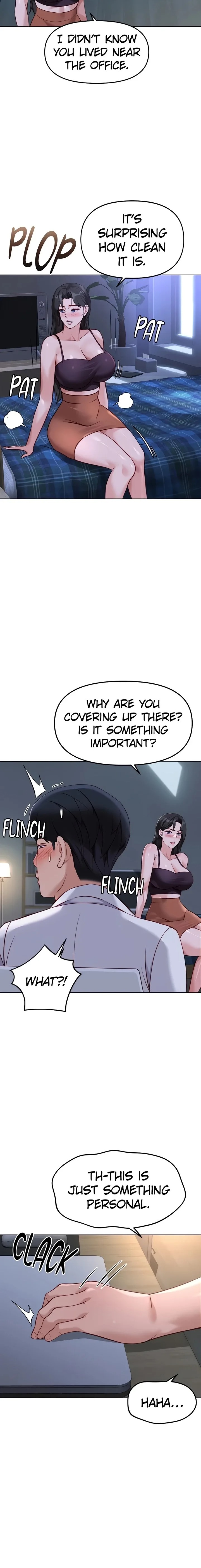 Common Sense Manipulation Program Chapter 36 - Page 10