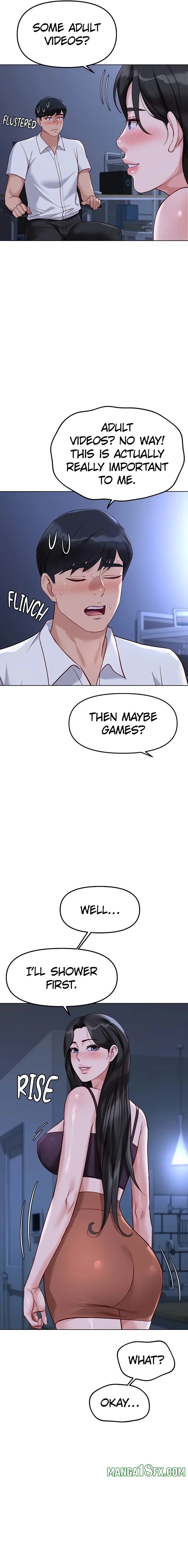 Common Sense Manipulation Program Chapter 36 - Page 11