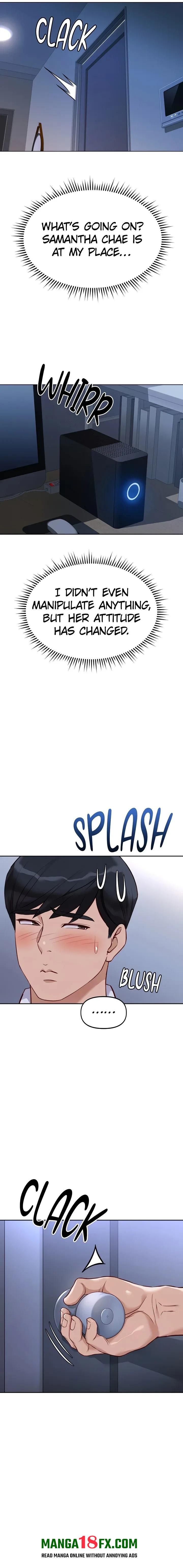 Common Sense Manipulation Program Chapter 36 - Page 12